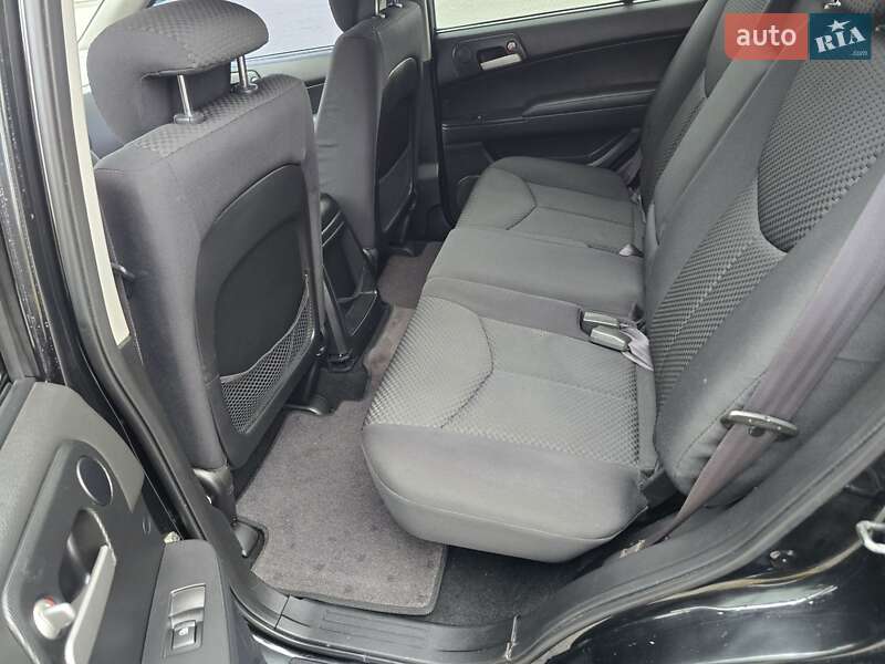 Позашляховик / Кросовер SsangYong Kyron 2010 в Дніпрі фото 14 Позашляховик / Кросовер SsangYong Kyron 2010 в Дніпрі