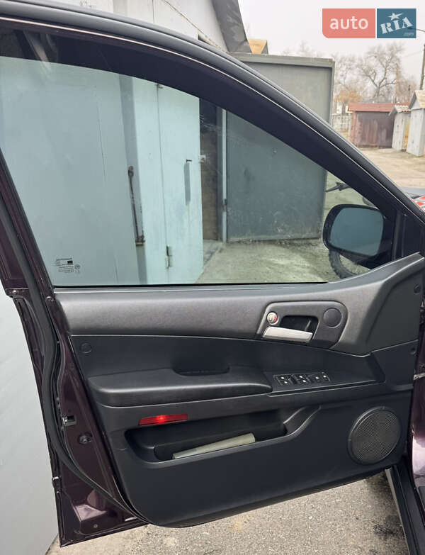 Позашляховик / Кросовер SsangYong Kyron 2009 в Запоріжжі фото 29 Позашляховик / Кросовер SsangYong Kyron 2009 в Запоріжжі