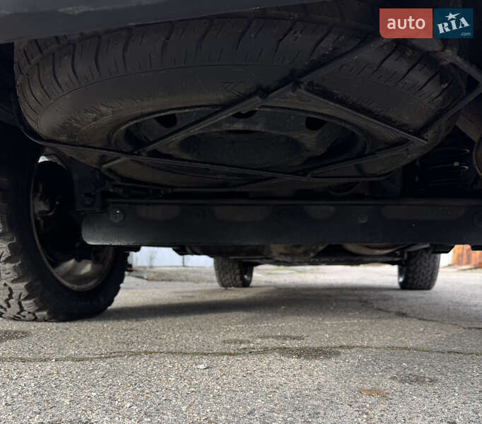 Позашляховик / Кросовер SsangYong Kyron 2009 в Запоріжжі фото 32 Позашляховик / Кросовер SsangYong Kyron 2009 в Запоріжжі