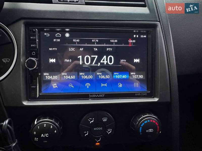 Позашляховик / Кросовер SsangYong Kyron 2010 в Києві