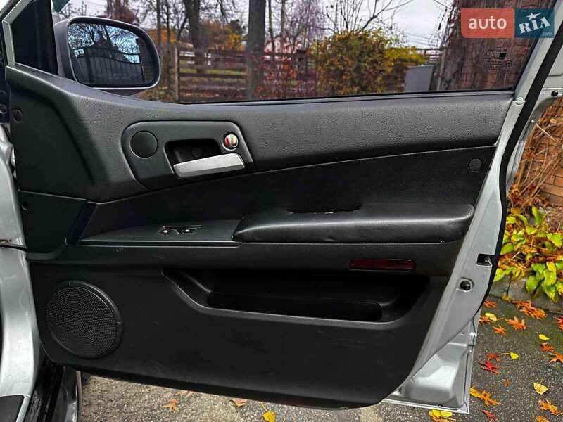 Позашляховик / Кросовер SsangYong Kyron 2010 в Києві