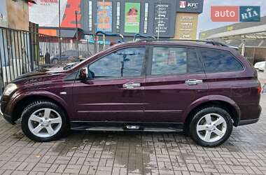 Внедорожник / Кроссовер SsangYong Kyron 2008 в Ивано-Франковске