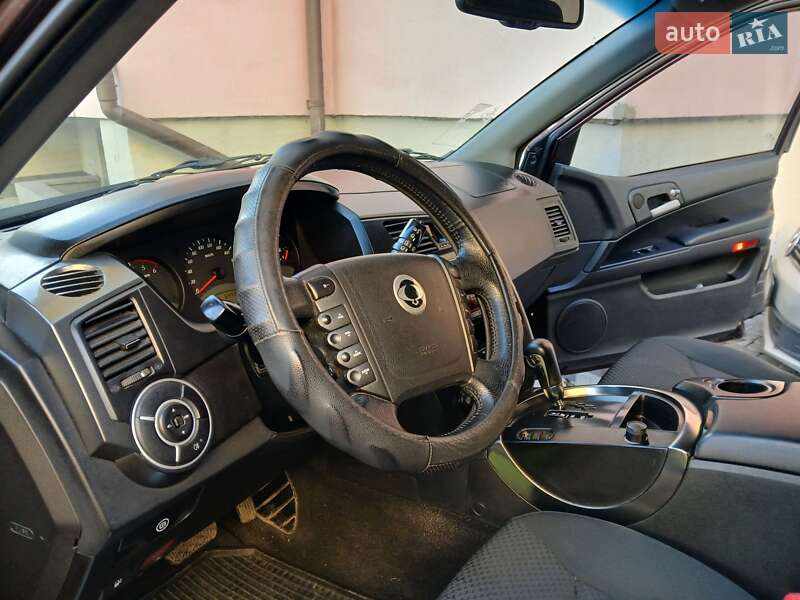 Позашляховик / Кросовер SsangYong Kyron 2008 в Івано-Франківську