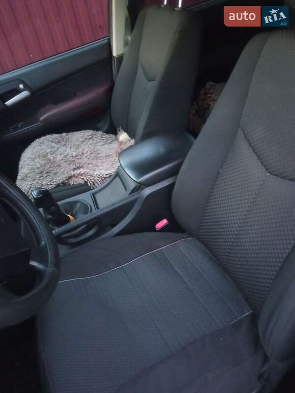 Внедорожник / Кроссовер SsangYong Kyron 2010 в Овруче фото 16 Внедорожник / Кроссовер SsangYong Kyron 2010 в Овруче