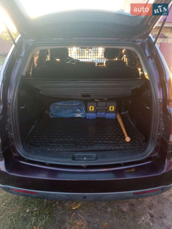 Внедорожник / Кроссовер SsangYong Kyron 2010 в Овруче фото 10 Внедорожник / Кроссовер SsangYong Kyron 2010 в Овруче