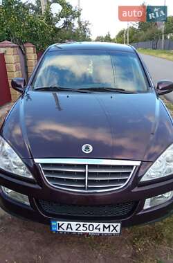 Внедорожник / Кроссовер SsangYong Kyron 2010 в Овруче