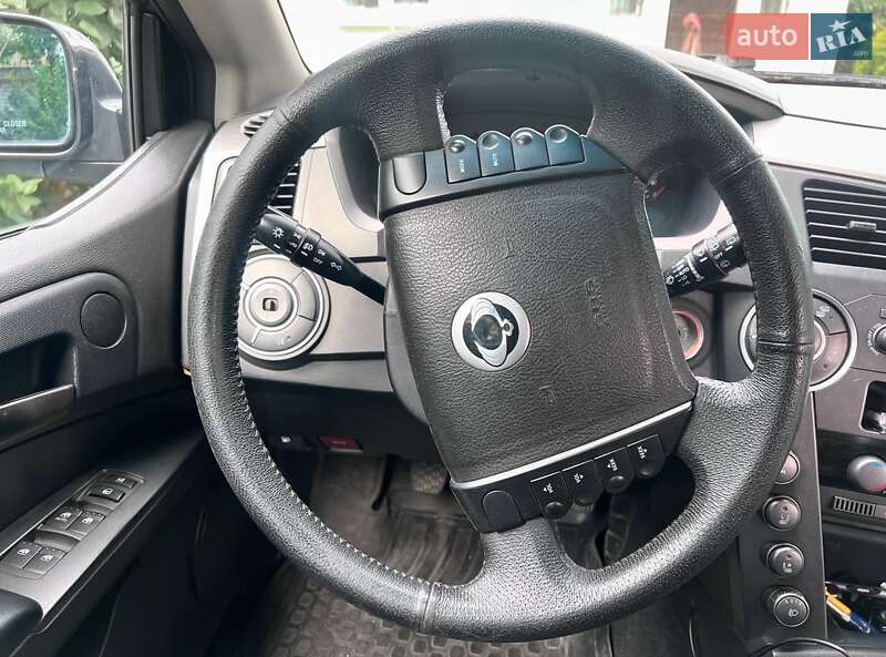 Позашляховик / Кросовер SsangYong Kyron 2012 в Києві фото 7 Позашляховик / Кросовер SsangYong Kyron 2012 в Києві