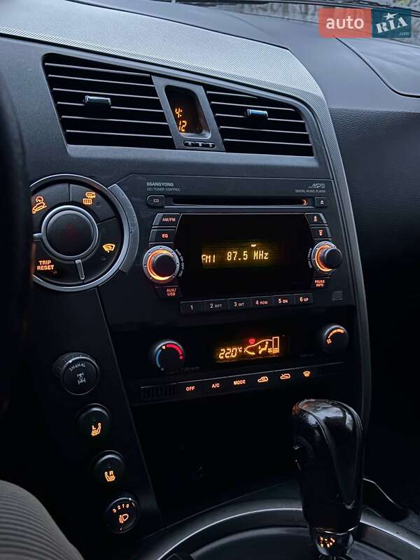 Внедорожник / Кроссовер SsangYong Kyron 2013 в Киеве фото 8 Внедорожник / Кроссовер SsangYong Kyron 2013 в Киеве