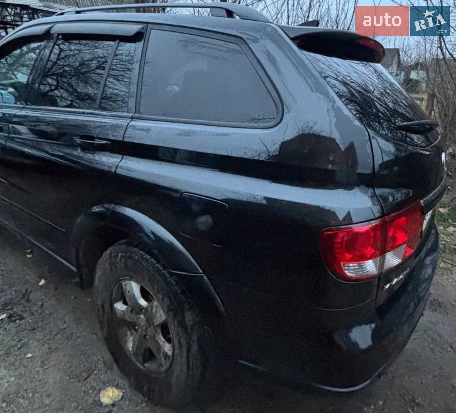 2013 SsangYong Kyron - мініатюра 14