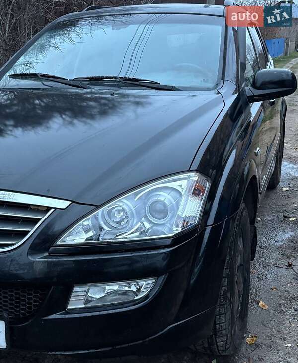 Внедорожник / Кроссовер SsangYong Kyron 2013 в Киеве фото 18 Внедорожник / Кроссовер SsangYong Kyron 2013 в Киеве