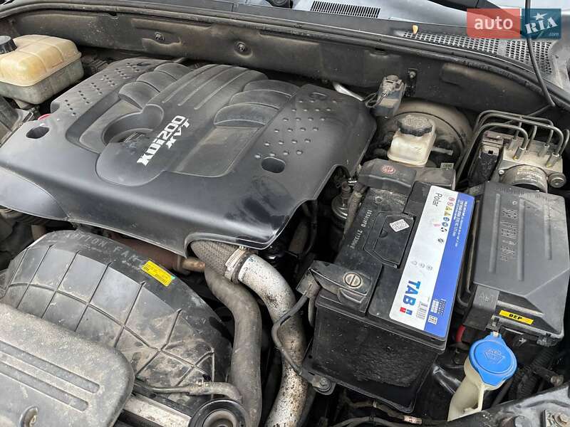 Внедорожник / Кроссовер SsangYong Kyron 2013 в Киеве фото 23 Внедорожник / Кроссовер SsangYong Kyron 2013 в Киеве