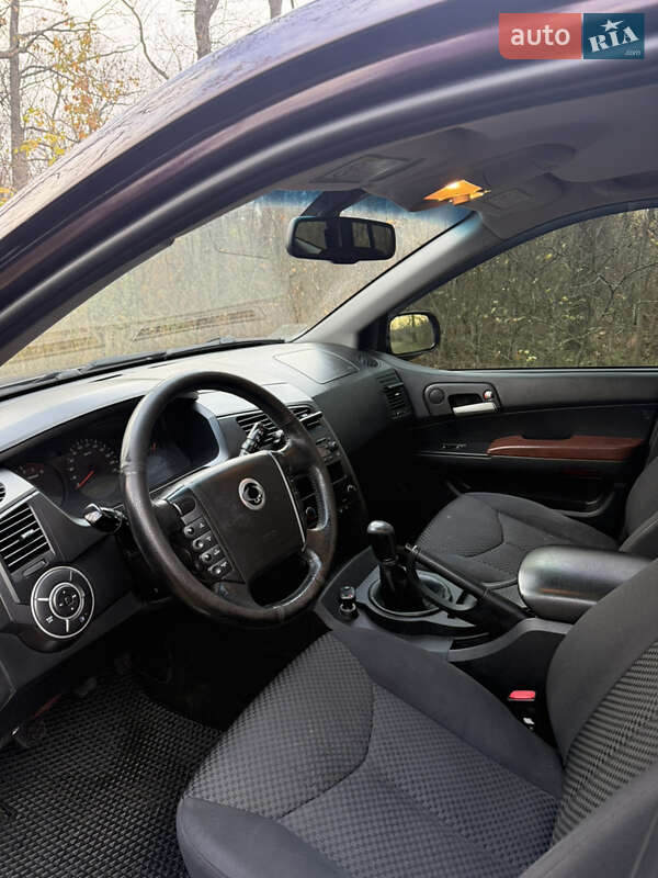 Позашляховик / Кросовер SsangYong Kyron 2009 в Ананьїві фото 5 Позашляховик / Кросовер SsangYong Kyron 2009 в Ананьїві