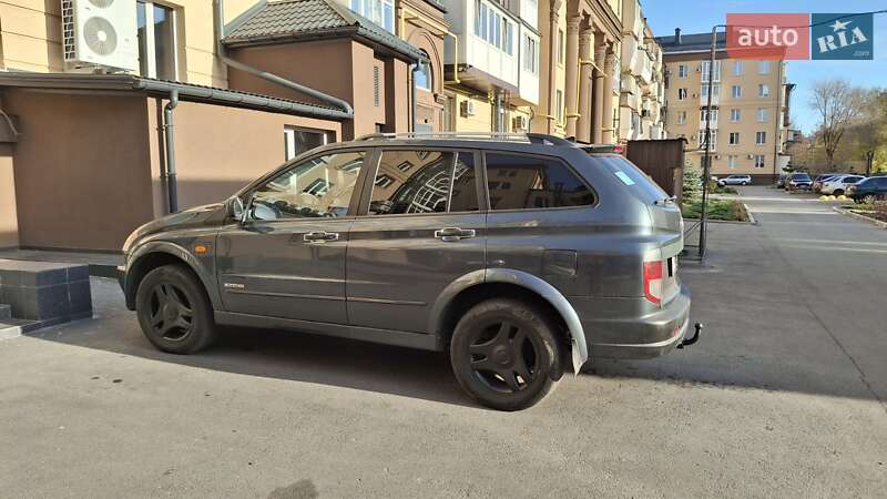 Внедорожник / Кроссовер SsangYong Kyron 2007 в Запорожье фото 2 Внедорожник / Кроссовер SsangYong Kyron 2007 в Запорожье