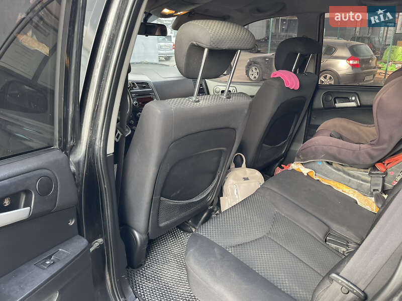 Внедорожник / Кроссовер SsangYong Kyron 2010 в Коростене