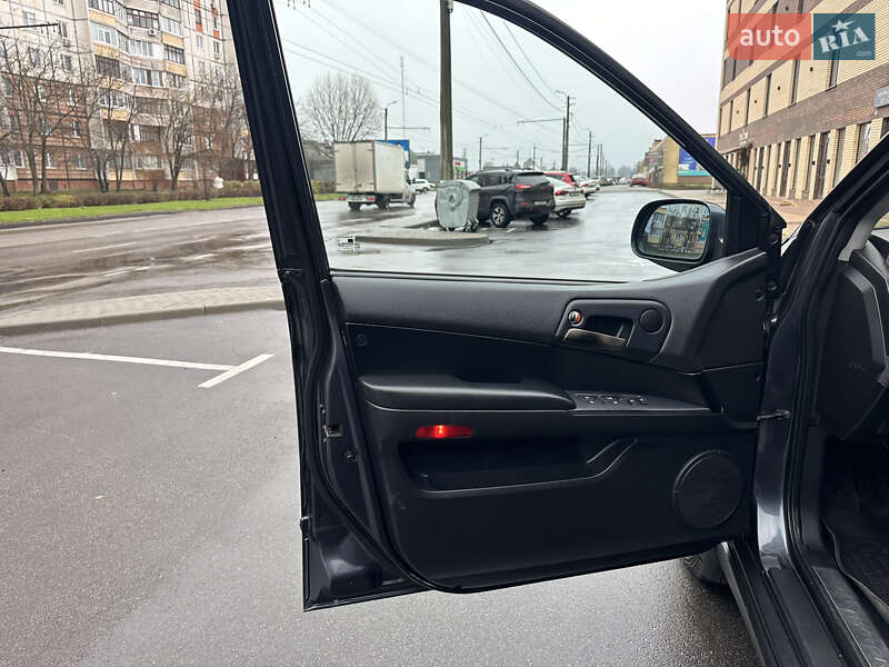 Позашляховик / Кросовер SsangYong Kyron 2012 в Білій Церкві фото 13 Позашляховик / Кросовер SsangYong Kyron 2012 в Білій Церкві