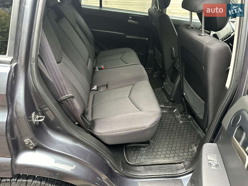 Позашляховик / Кросовер SsangYong Kyron 2012 в Білій Церкві фото 17 Позашляховик / Кросовер SsangYong Kyron 2012 в Білій Церкві