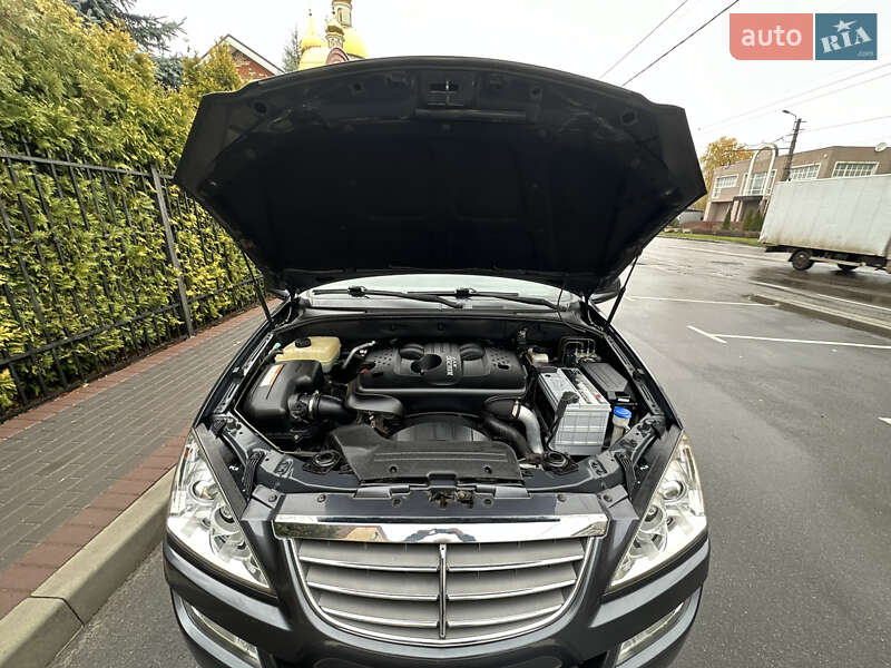 Позашляховик / Кросовер SsangYong Kyron 2012 в Білій Церкві фото 22 Позашляховик / Кросовер SsangYong Kyron 2012 в Білій Церкві