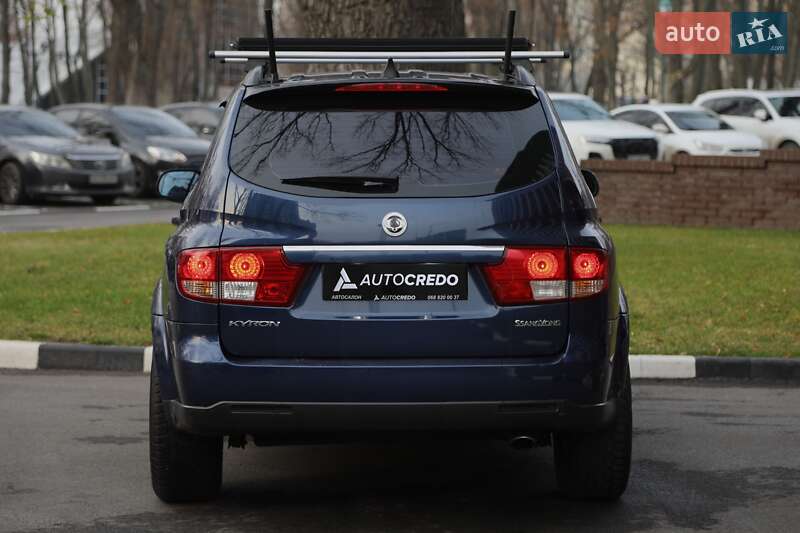 Внедорожник / Кроссовер SsangYong Kyron 2011 в Харькове