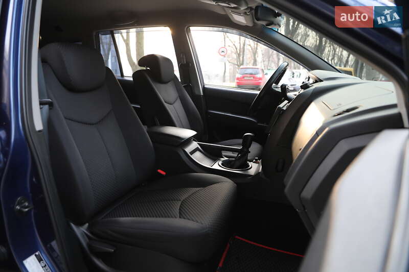 Внедорожник / Кроссовер SsangYong Kyron 2011 в Харькове