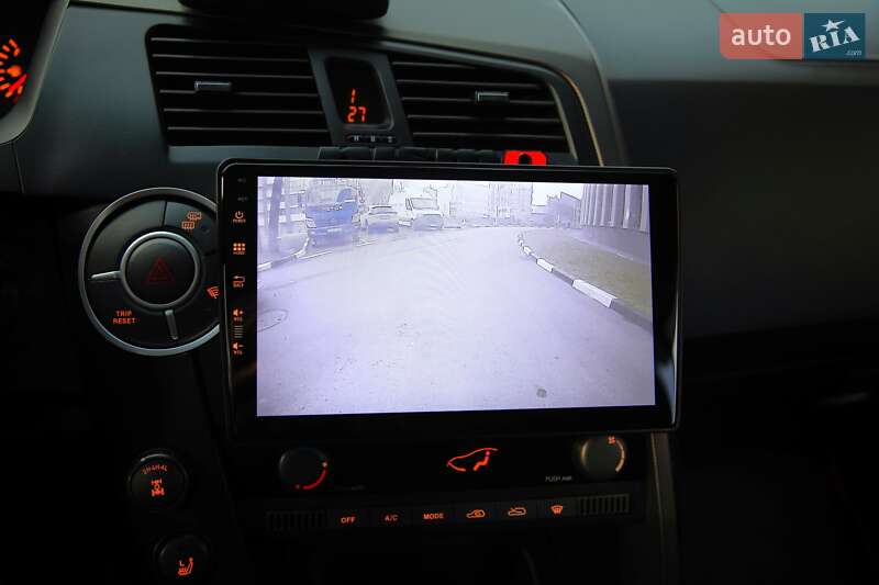 Внедорожник / Кроссовер SsangYong Kyron 2011 в Харькове