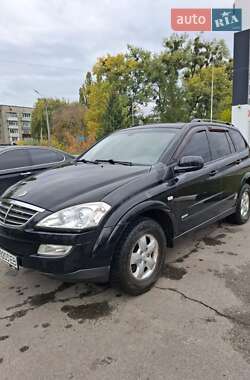 Позашляховик / Кросовер SsangYong Kyron 2009 в Охтирці