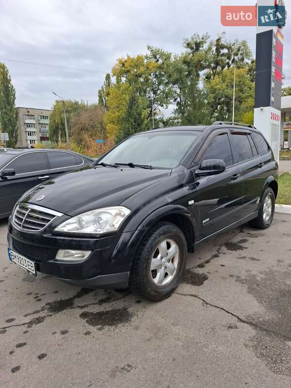 SsangYong Kyron 2009