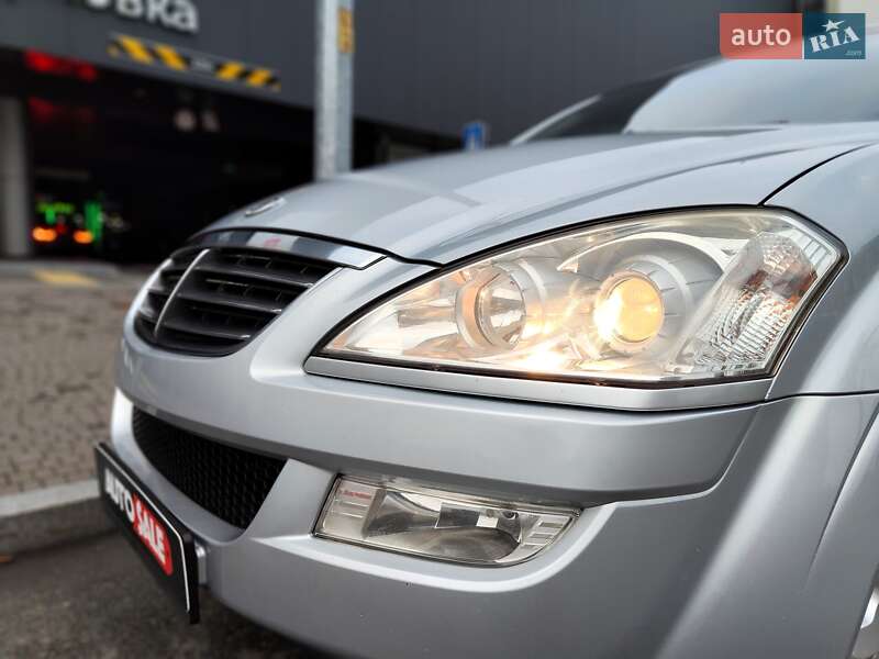 Позашляховик / Кросовер SsangYong Kyron 2010 в Києві фото 2 Позашляховик / Кросовер SsangYong Kyron 2010 в Києві