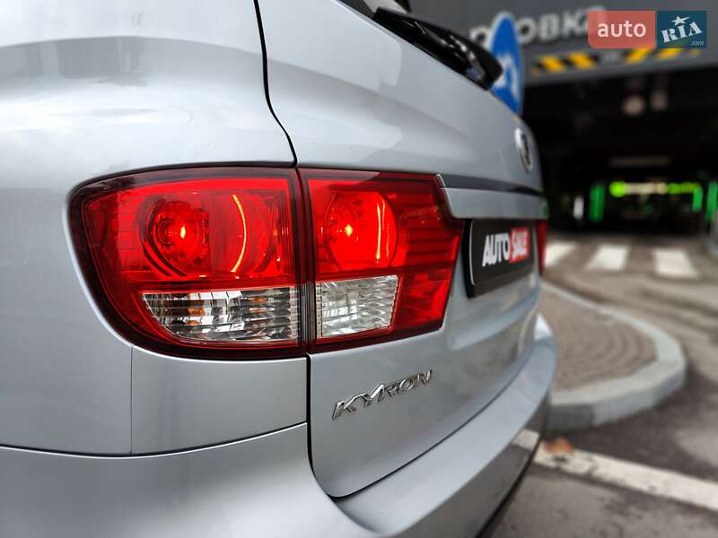 Позашляховик / Кросовер SsangYong Kyron 2010 в Києві фото 18 Позашляховик / Кросовер SsangYong Kyron 2010 в Києві