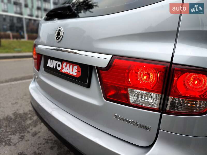 Позашляховик / Кросовер SsangYong Kyron 2010 в Києві фото 19 Позашляховик / Кросовер SsangYong Kyron 2010 в Києві