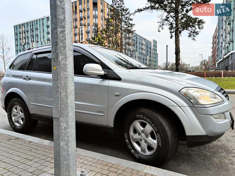 Позашляховик / Кросовер SsangYong Kyron 2010 в Києві фото 31 Позашляховик / Кросовер SsangYong Kyron 2010 в Києві