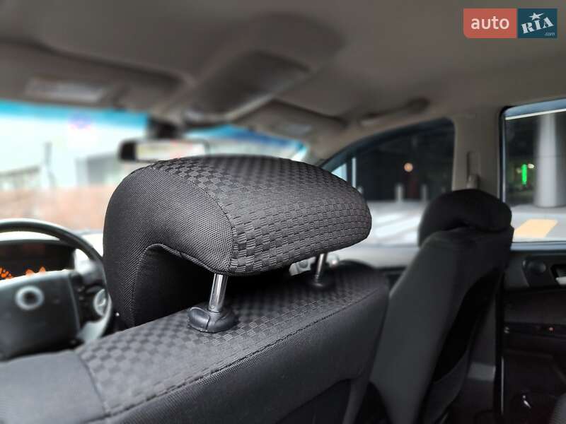 Позашляховик / Кросовер SsangYong Kyron 2010 в Києві фото 44 Позашляховик / Кросовер SsangYong Kyron 2010 в Києві