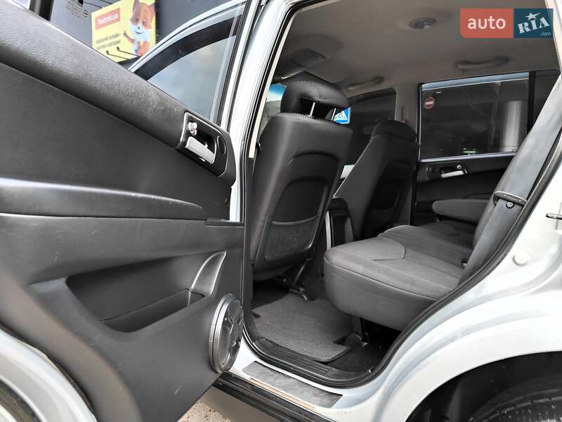 Позашляховик / Кросовер SsangYong Kyron 2010 в Києві фото 42 Позашляховик / Кросовер SsangYong Kyron 2010 в Києві