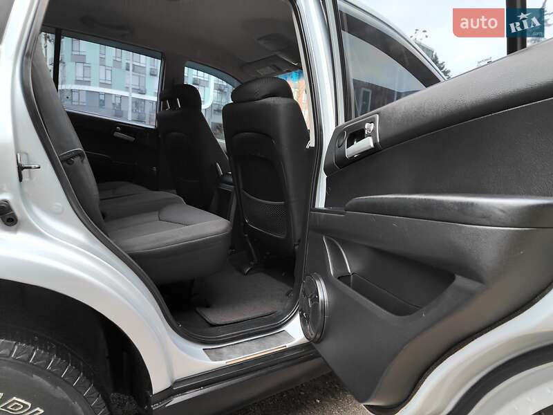 Позашляховик / Кросовер SsangYong Kyron 2010 в Києві фото 56 Позашляховик / Кросовер SsangYong Kyron 2010 в Києві