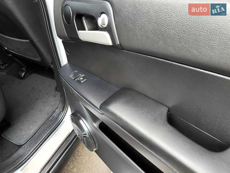 Позашляховик / Кросовер SsangYong Kyron 2010 в Києві фото 57 Позашляховик / Кросовер SsangYong Kyron 2010 в Києві