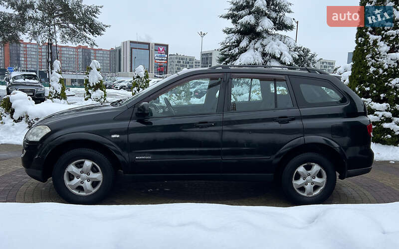 Внедорожник / Кроссовер SsangYong Kyron 2010 в Львове фото 4 Внедорожник / Кроссовер SsangYong Kyron 2010 в Львове