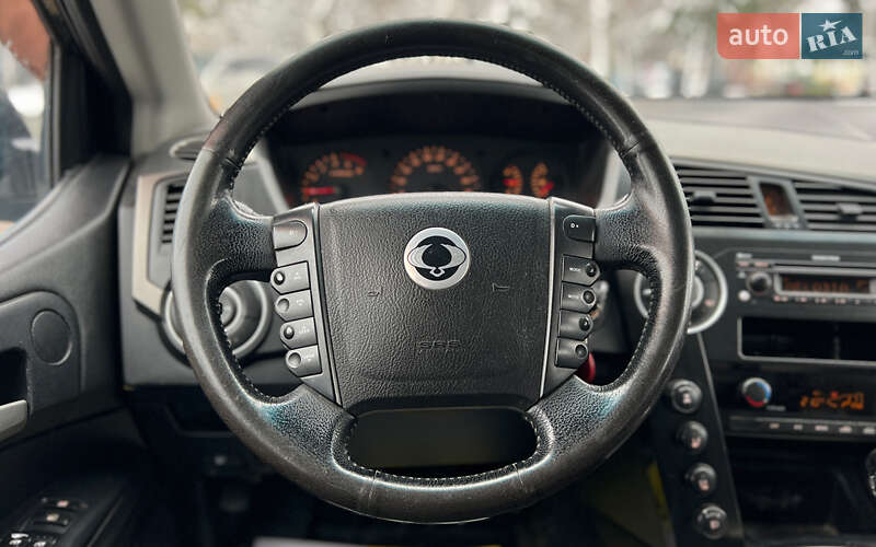 Внедорожник / Кроссовер SsangYong Kyron 2010 в Львове фото 11 Внедорожник / Кроссовер SsangYong Kyron 2010 в Львове