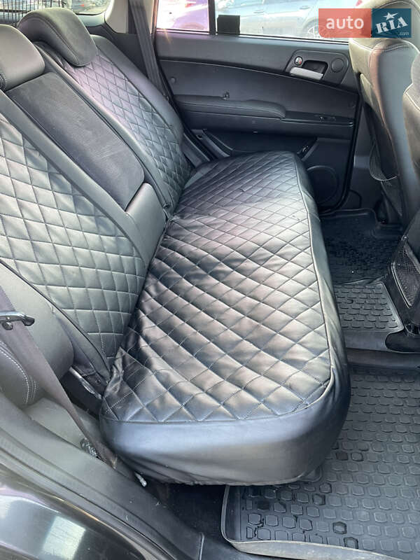 Позашляховик / Кросовер SsangYong Kyron 2010 в Києві