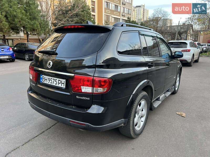 Внедорожник / Кроссовер SsangYong Kyron 2008 в Одессе