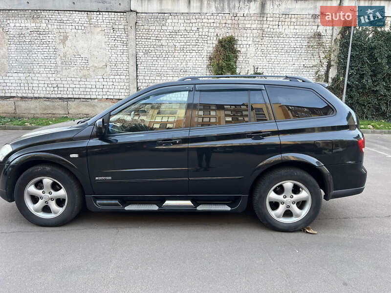 Внедорожник / Кроссовер SsangYong Kyron 2008 в Одессе