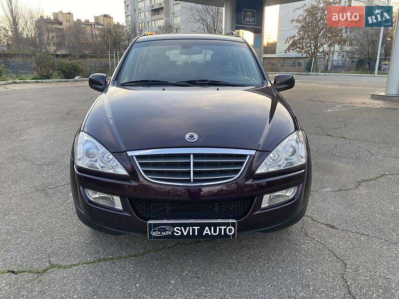 Внедорожник / Кроссовер SsangYong Kyron 2010 в Николаеве фото 2 Внедорожник / Кроссовер SsangYong Kyron 2010 в Николаеве