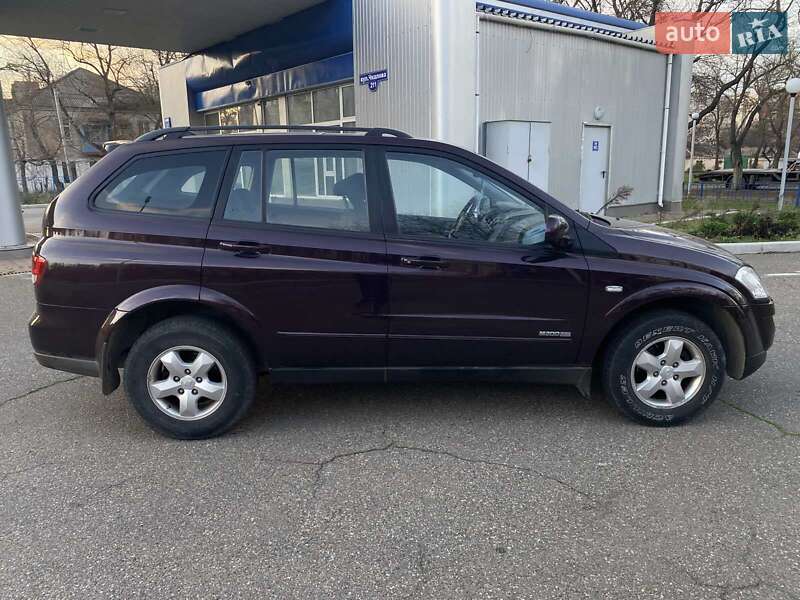 Внедорожник / Кроссовер SsangYong Kyron 2010 в Николаеве фото 5 Внедорожник / Кроссовер SsangYong Kyron 2010 в Николаеве