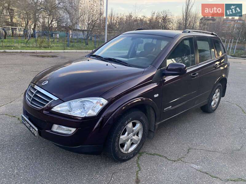 Внедорожник / Кроссовер SsangYong Kyron 2010 в Николаеве фото 16 Внедорожник / Кроссовер SsangYong Kyron 2010 в Николаеве
