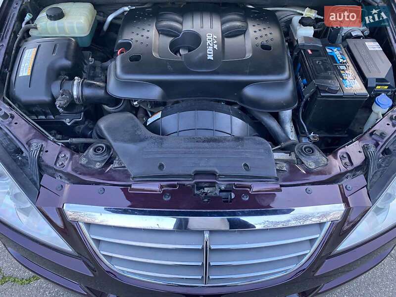 Внедорожник / Кроссовер SsangYong Kyron 2010 в Николаеве фото 32 Внедорожник / Кроссовер SsangYong Kyron 2010 в Николаеве