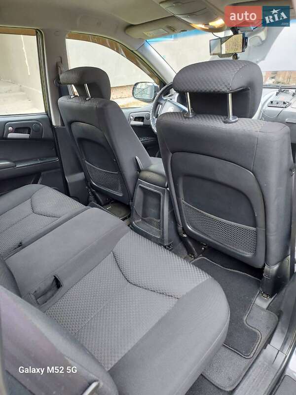 Позашляховик / Кросовер SsangYong Kyron 2010 в Івано-Франківську