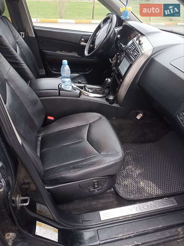 Внедорожник / Кроссовер SsangYong Kyron 2008 в Ирпене фото 15 Внедорожник / Кроссовер SsangYong Kyron 2008 в Ирпене