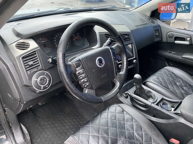 Позашляховик / Кросовер SsangYong Kyron 2010 в Чернігові фото 28 Позашляховик / Кросовер SsangYong Kyron 2010 в Чернігові