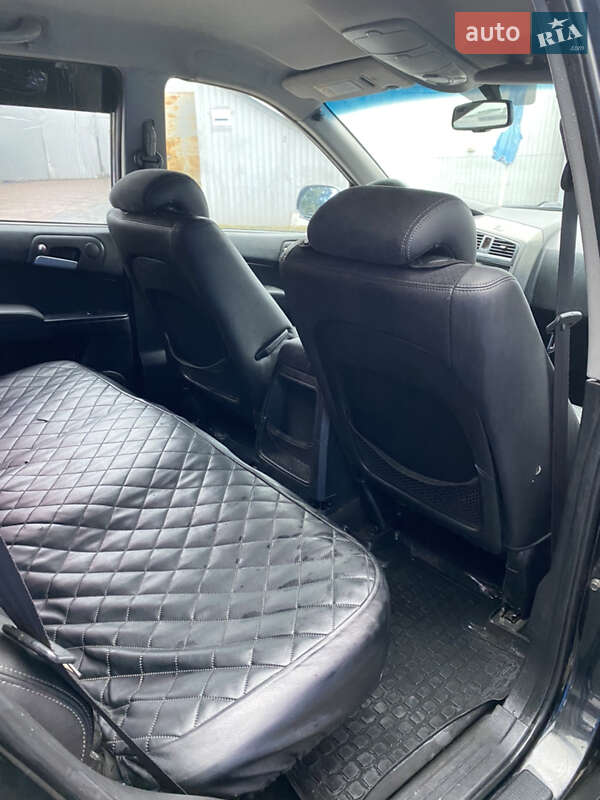 Позашляховик / Кросовер SsangYong Kyron 2010 в Чернігові фото 33 Позашляховик / Кросовер SsangYong Kyron 2010 в Чернігові