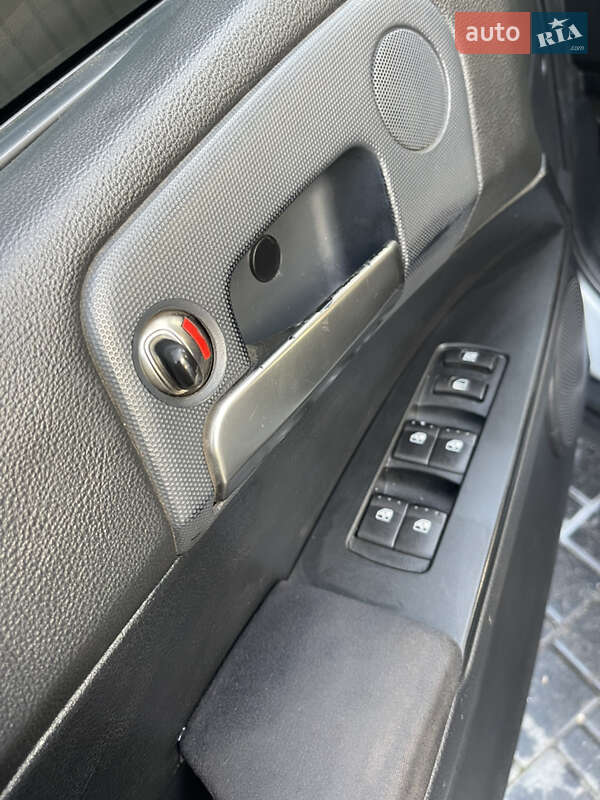 Позашляховик / Кросовер SsangYong Kyron 2008 в Миколаєві