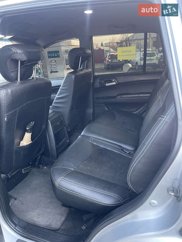 Позашляховик / Кросовер SsangYong Kyron 2008 в Миколаєві