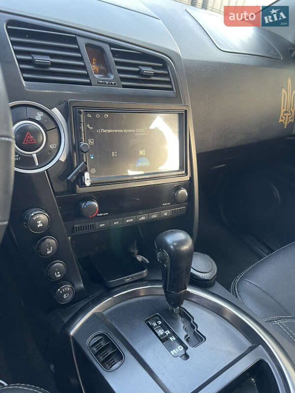 Позашляховик / Кросовер SsangYong Kyron 2008 в Миколаєві